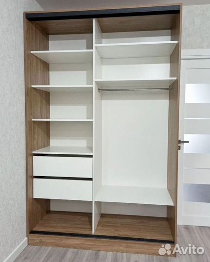 Красивый шкаф купе
