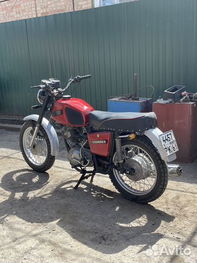 Иж планета 5