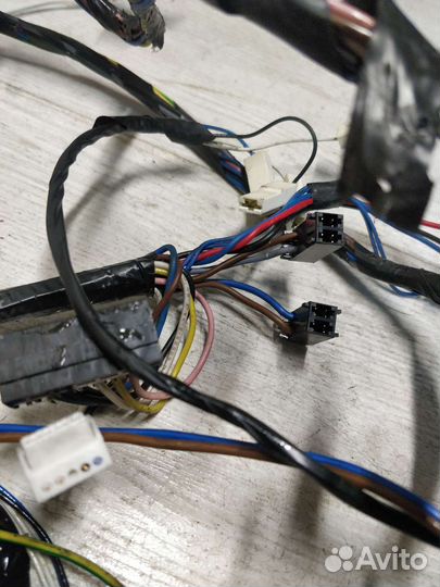 Проводка от стиральной машины Vestel F4WM 1041