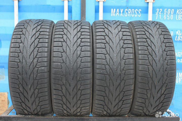 Nokian Tyres Hakkapeliitta R2 265/45 R21 92C