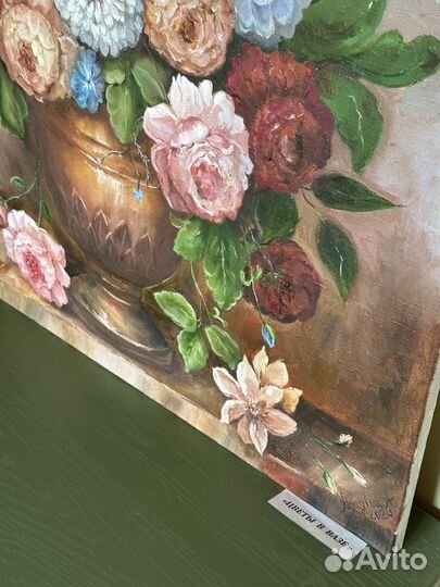 Картина маслом