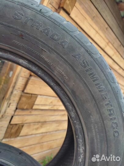 Viatti Strada Asimmetrico 215/65 R16 V