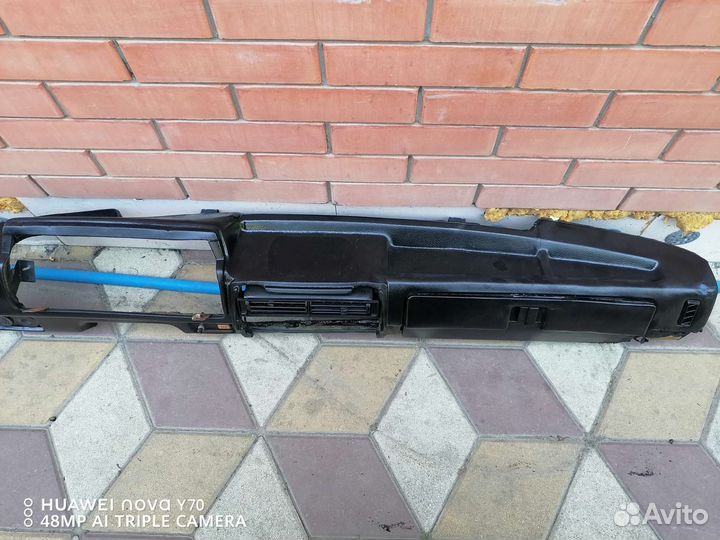 Панель приборов niva 21213