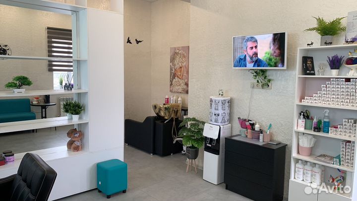 Продается салон красоты