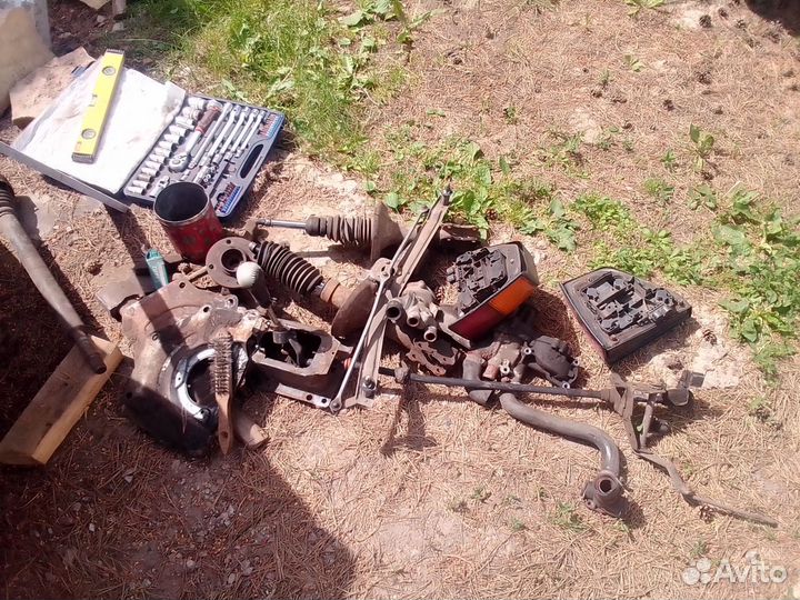 Поворотный кулак Фольксваген Гольф 2, Джетта 2