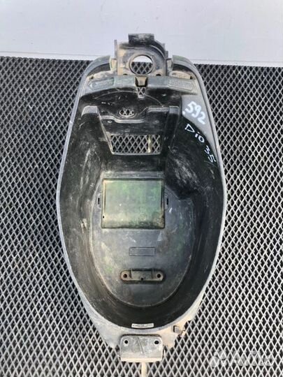 Бардачок Honda Dio 35