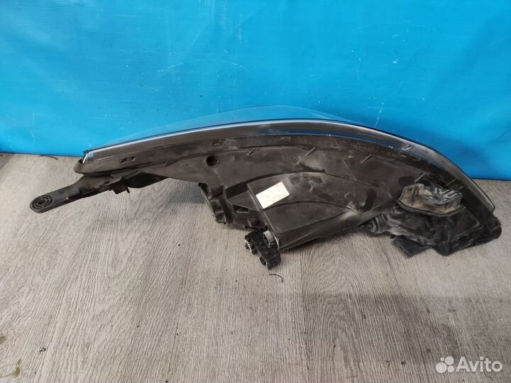 Фара левая Hyundai Solaris 1 2011-2017