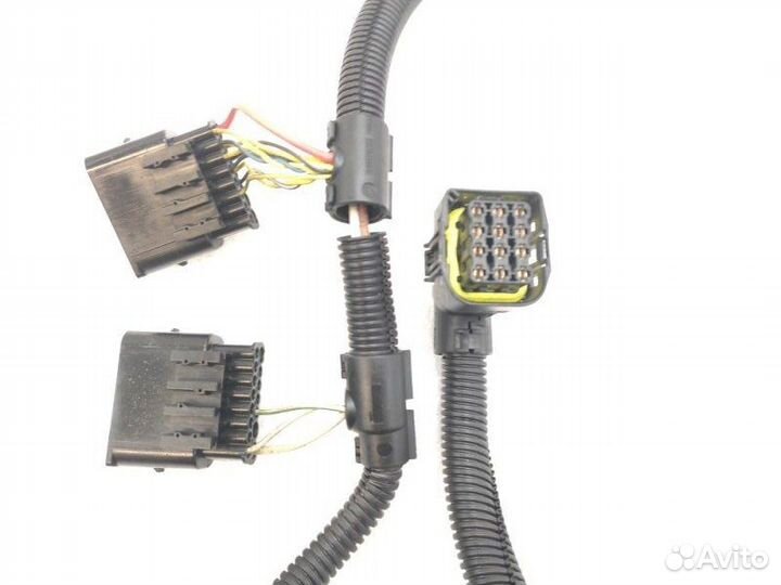 Проводка АКПП Bmw 1-Series F20 N13B16A 2012