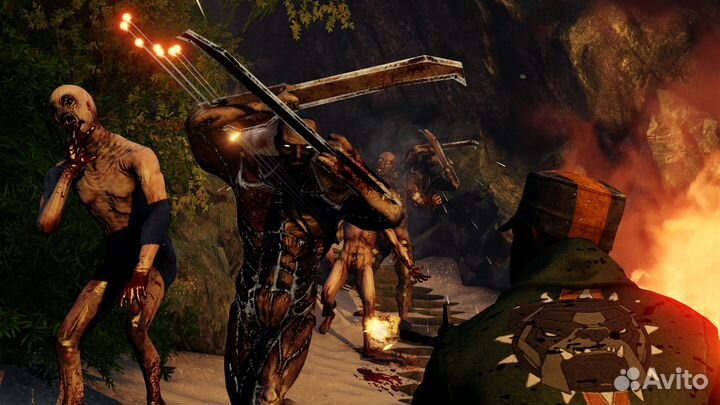 Killing Floor 2 (Steam, Россия)