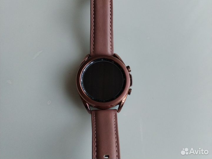 Умные часы Samsung galaxy Gear 3