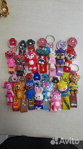 Брелоки