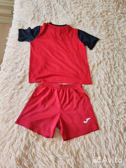 Футбольная форма на 4-6 лет