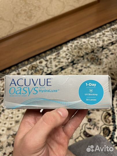 Глазные линзы