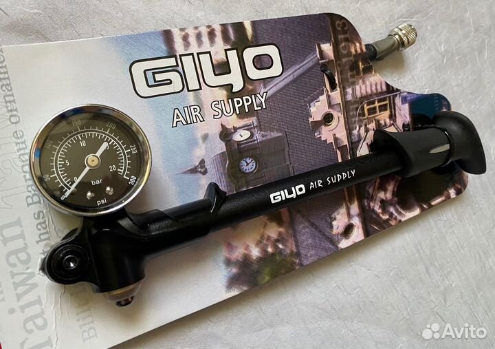 Насос высокого давления новый