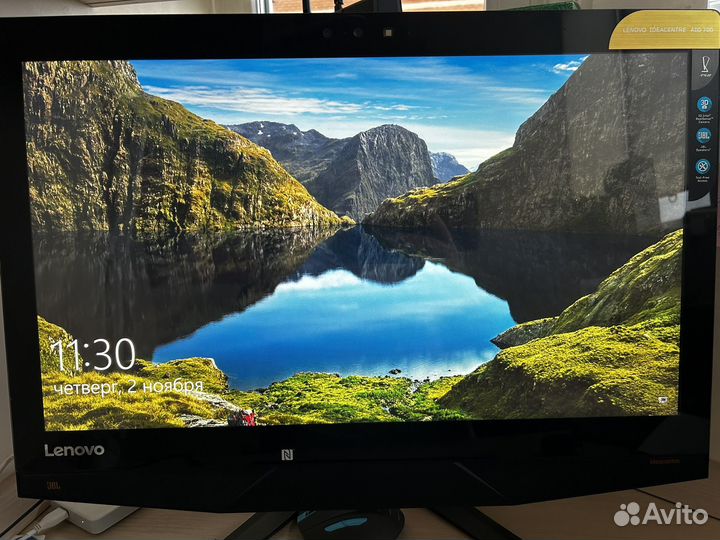Моноблок lenovo ideacentre 700-24ISH