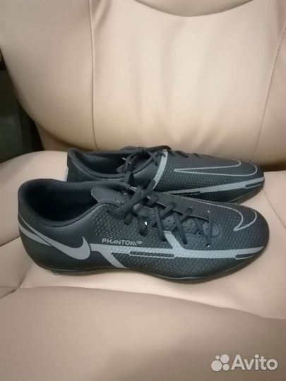 Бутсы nike phantom