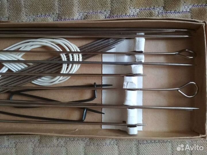 Спицы для вязания СССР