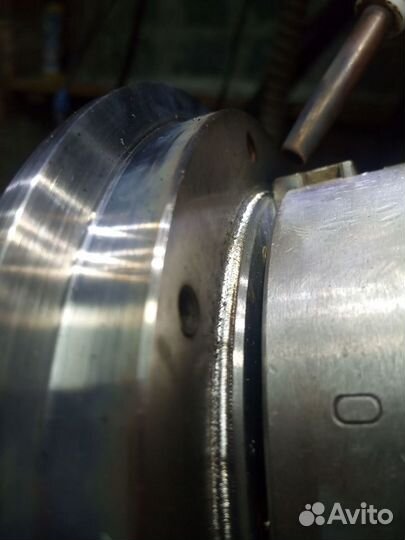 Лазерная сварка и наплавка