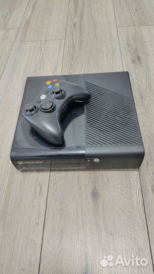 Xbox 360E 500gb 60+ игр