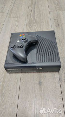 Xbox 360E 500gb 60+ игр