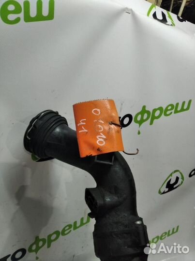 Интеркулер Volkswagen Touareg 2002 2010