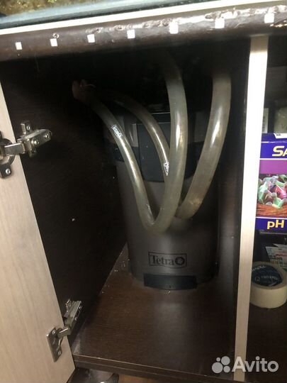 Аквариум 270л