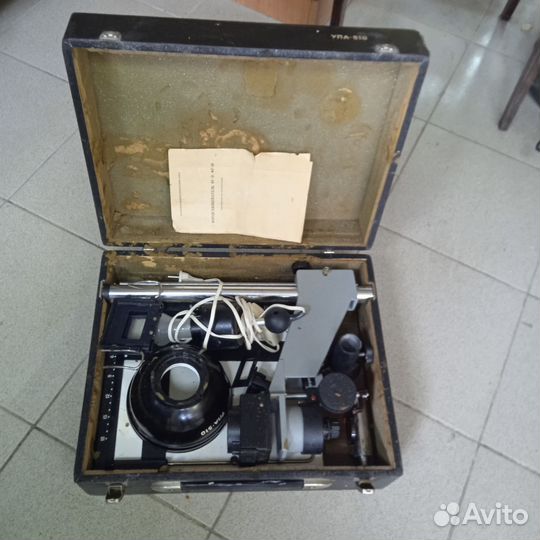 Фотоувеличитель СССР упа 510