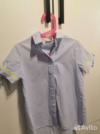 Блузка на девочку