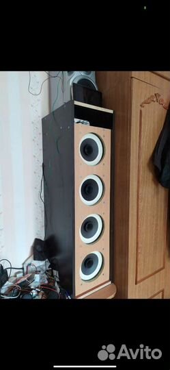 Акустические колонки