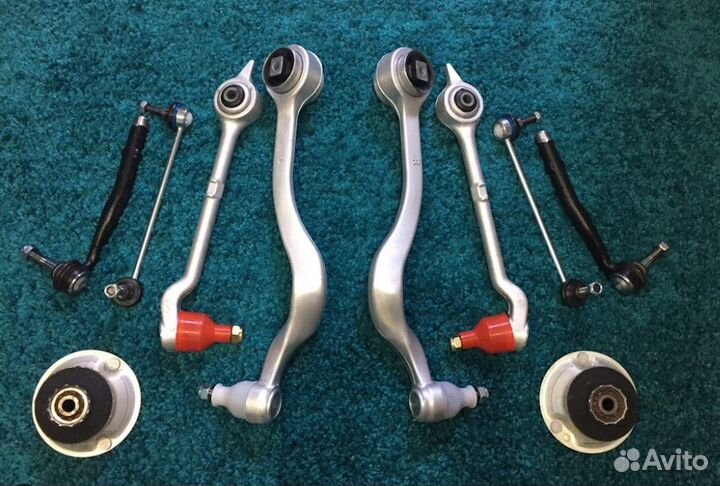 Рычаги подвески на все автомобили