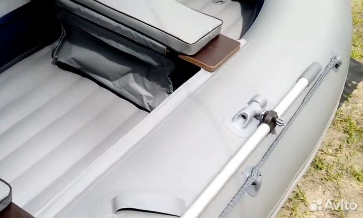 Лодка надувная пвх флагман 320