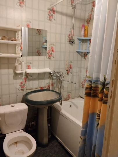 1-к. квартира, 31 м², 1/5 эт.