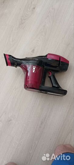 Беспроводной пылесос tefal