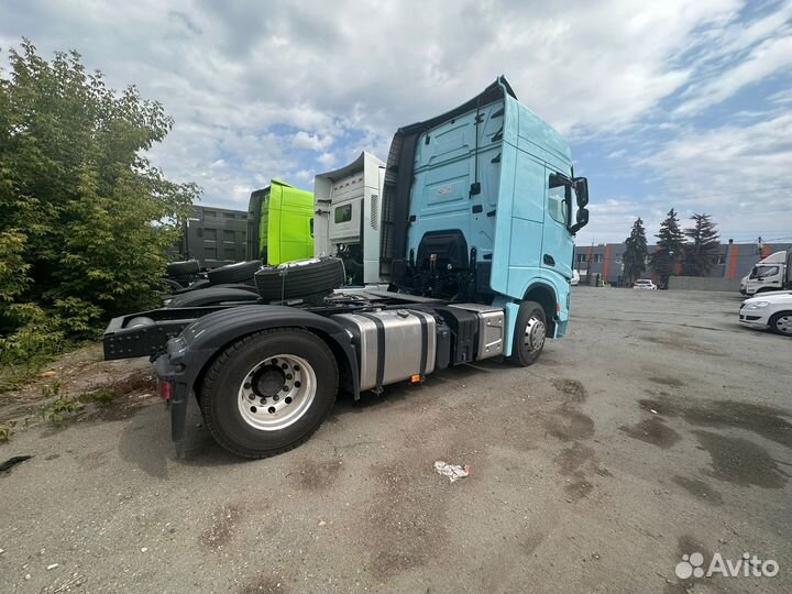 Shacman (Shaanxi) X6000, 2023