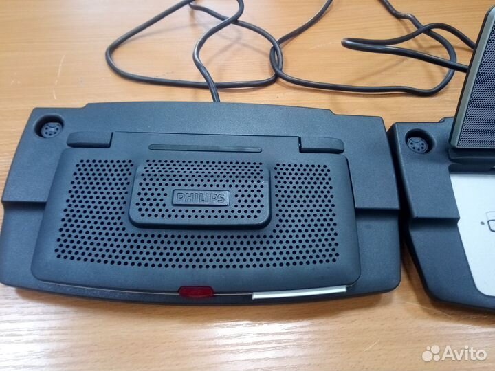 Микрофонный пульт Philips