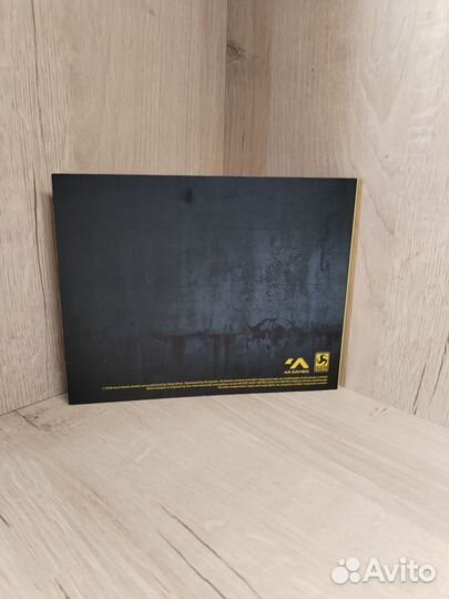 Мини артбук метро 2033