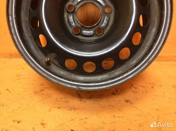 1 шт. Диски 15 5х110 DIA 65,1