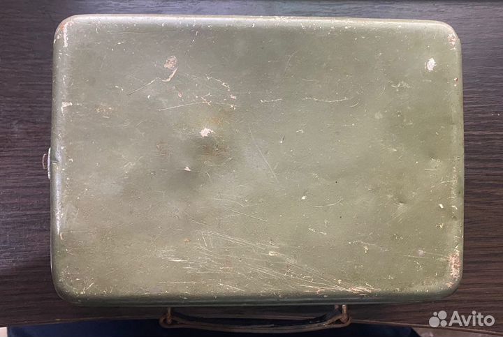 Комбинированный прибор Ц435 (тестер, мультиметр)