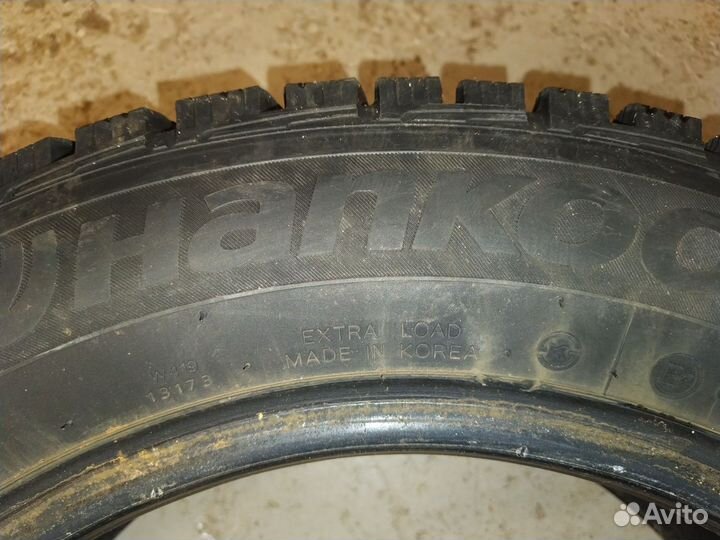 Hankook Winter I'Pike 185/65 R15