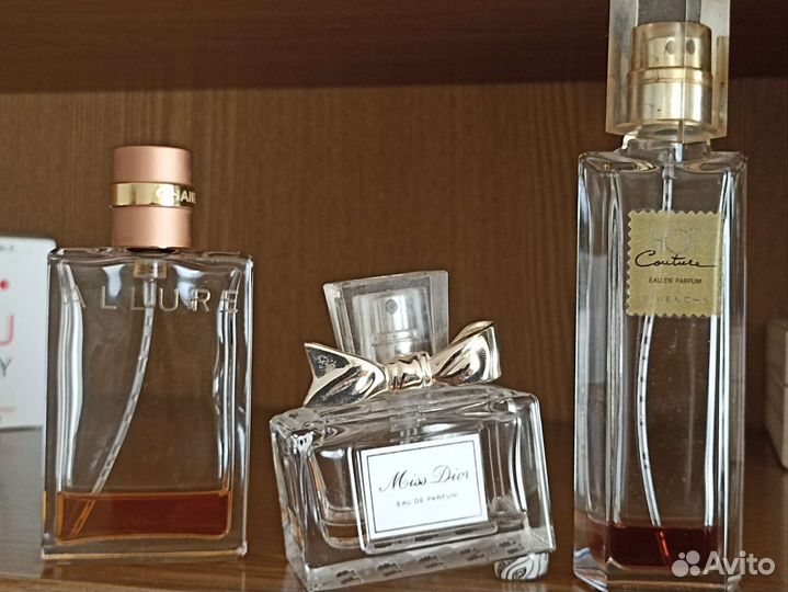 Miss Dior, Hot Couture, Allure