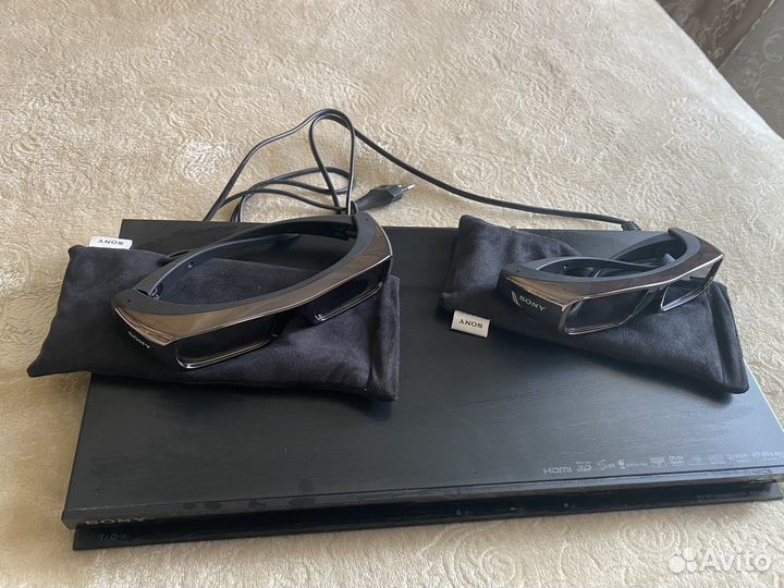 Blu ray плеер sony модель BDP-S470