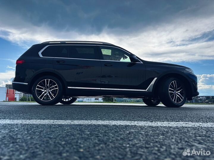 BMW X7, 2019