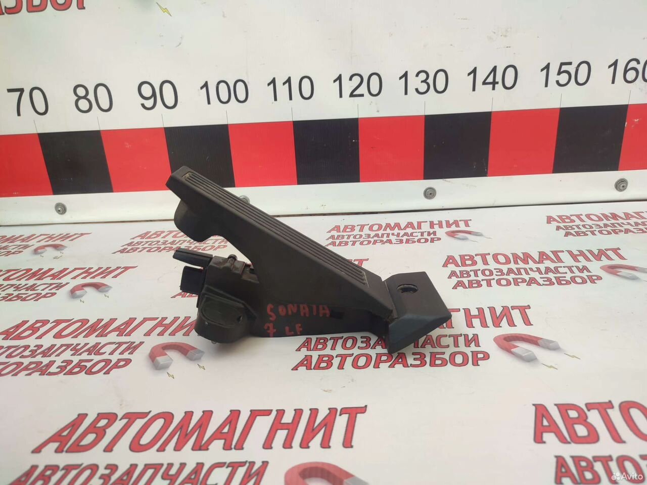 Педаль газа Хендай Соната 7 LF