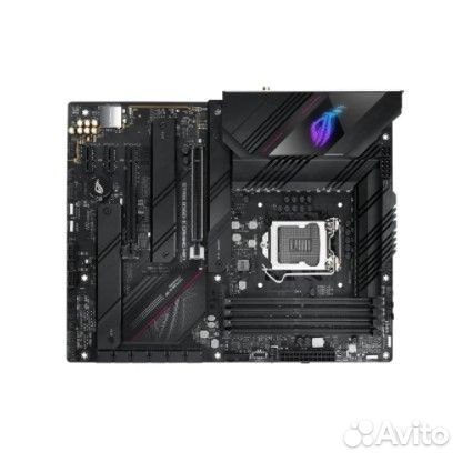Asus ROG (ROG strix B560-E gaming wifi)
