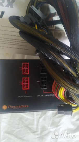 Thermaltake TR2 RX 750W Bronze