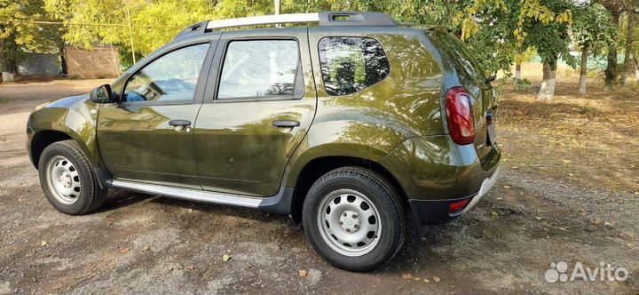 Renault Duster 2.0 МТ, 2019, 129 300 км