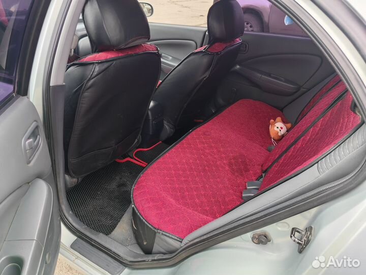 Nissan Almera Classic 1.6 МТ, 2006, 270 000 км