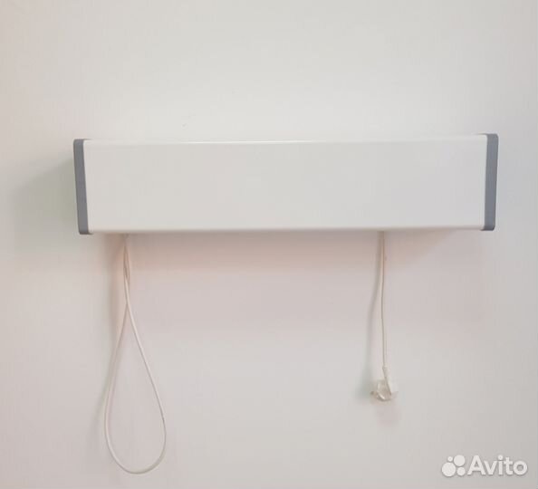 Рециркулятор бактерицидный