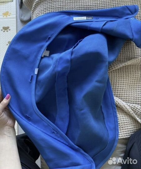 Футмуфт и кап Bugaboo