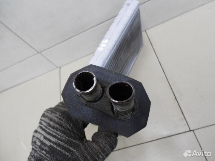 Радиатор отопителя SX4 2006-2013